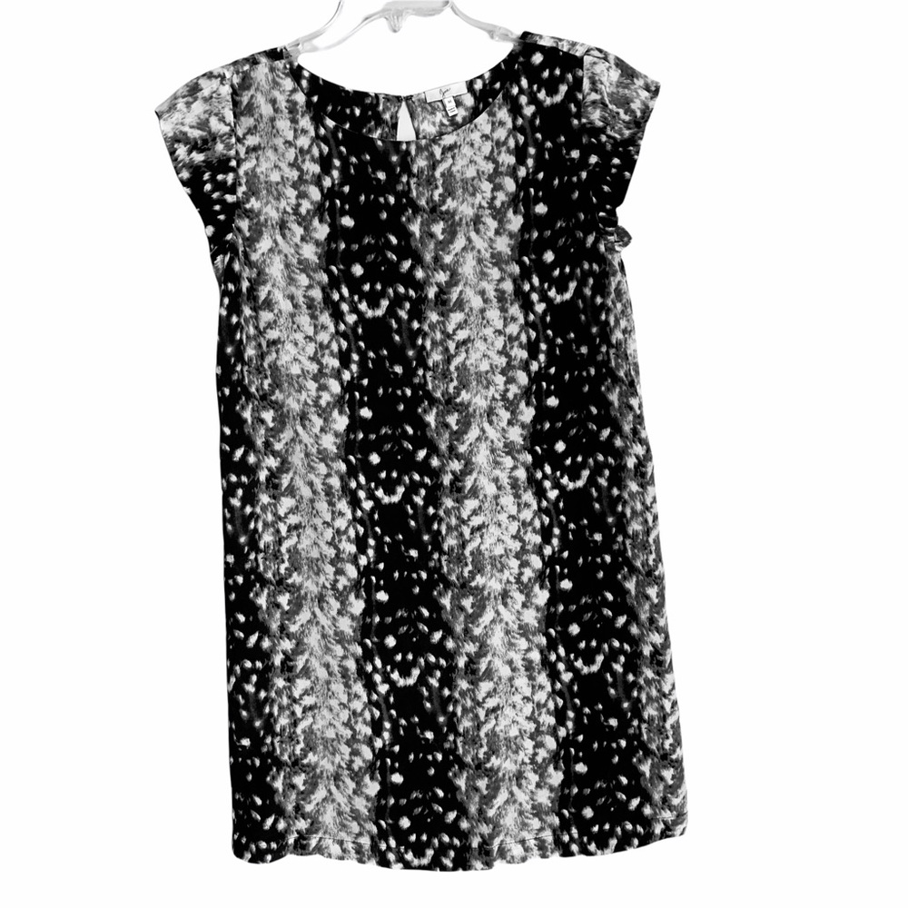 Joie Dress 100% silk size medium